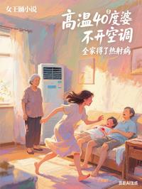 高温40度婆婆不开空调，全家得了热射病
