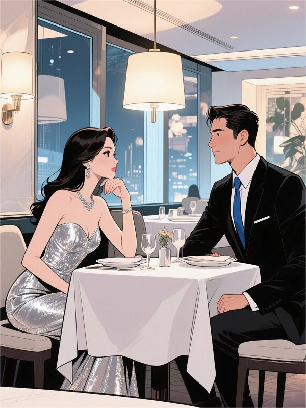 装穷男友偷偷给青梅买金镯，我直接退婚继承家业