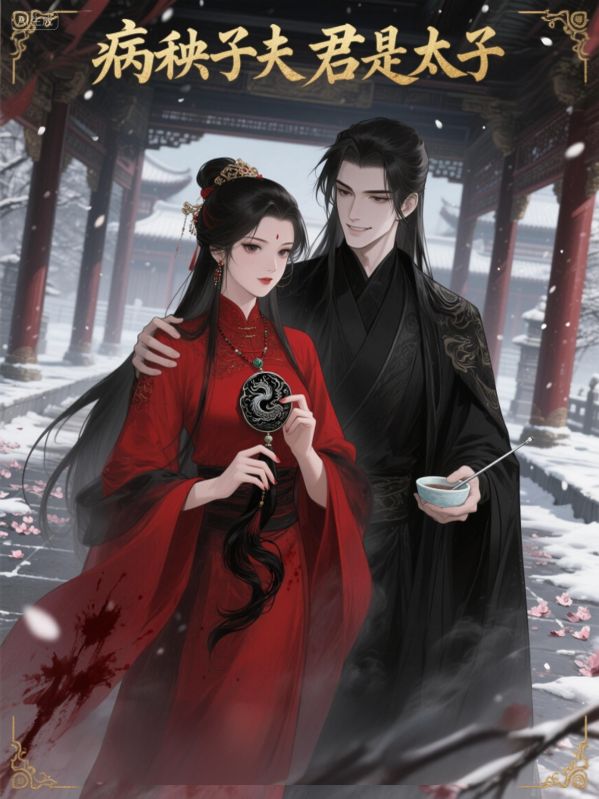 病秧子夫君是太子